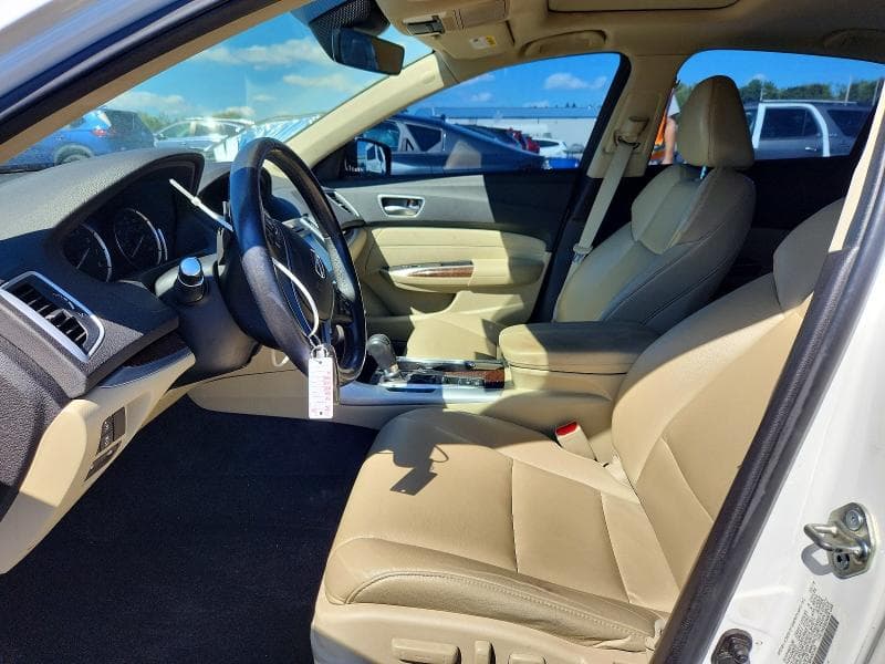 2019 ACURA TLX 7