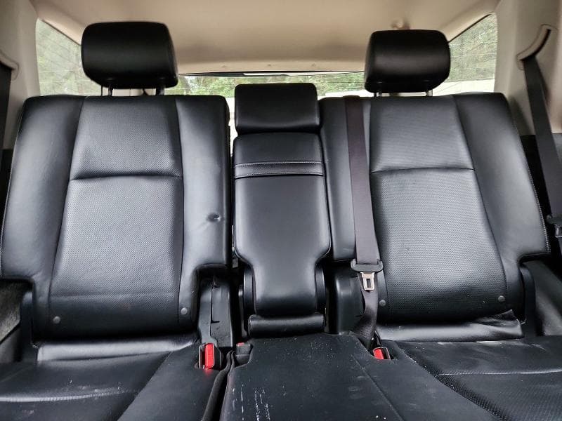 2017 TOYOTA 4RUNNER LIMITED 10