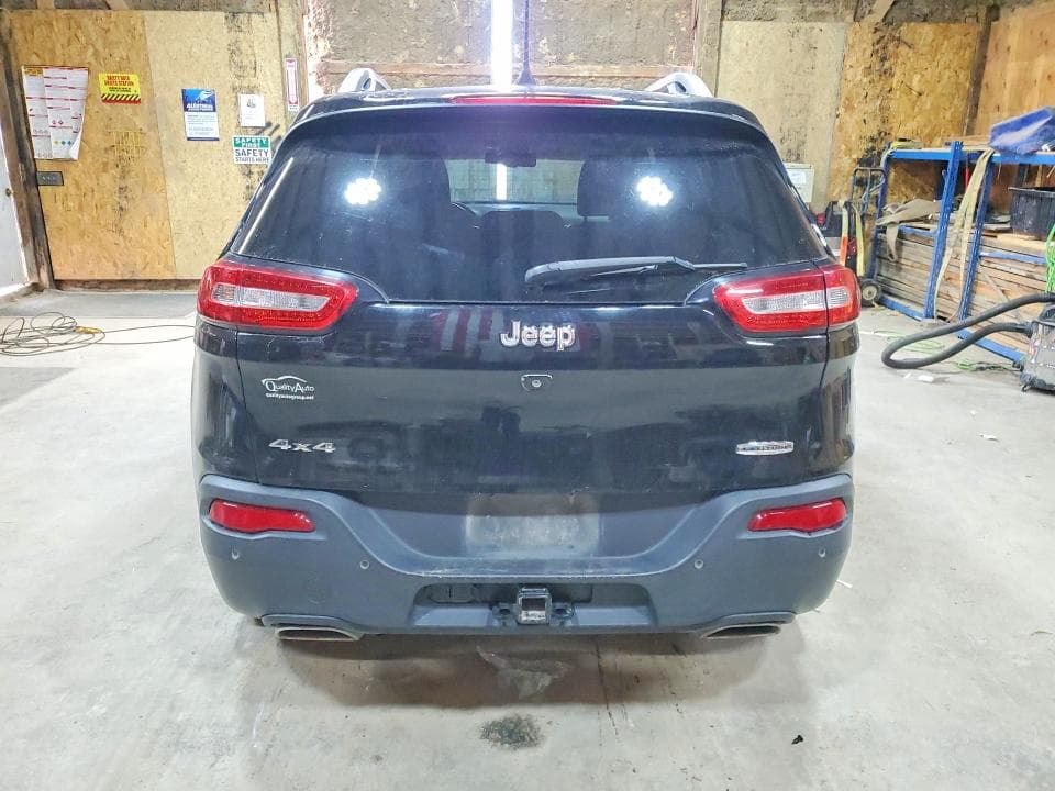 2018 JEEP CHEROKEE LATITUDE PLUS 6