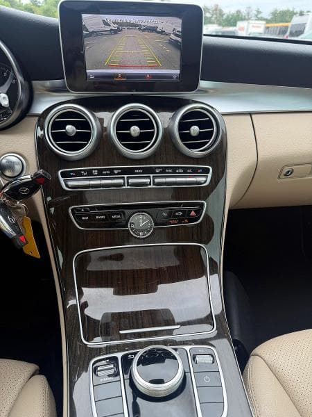 2017 MERCEDES-BENZ C 300 4MATIC 13