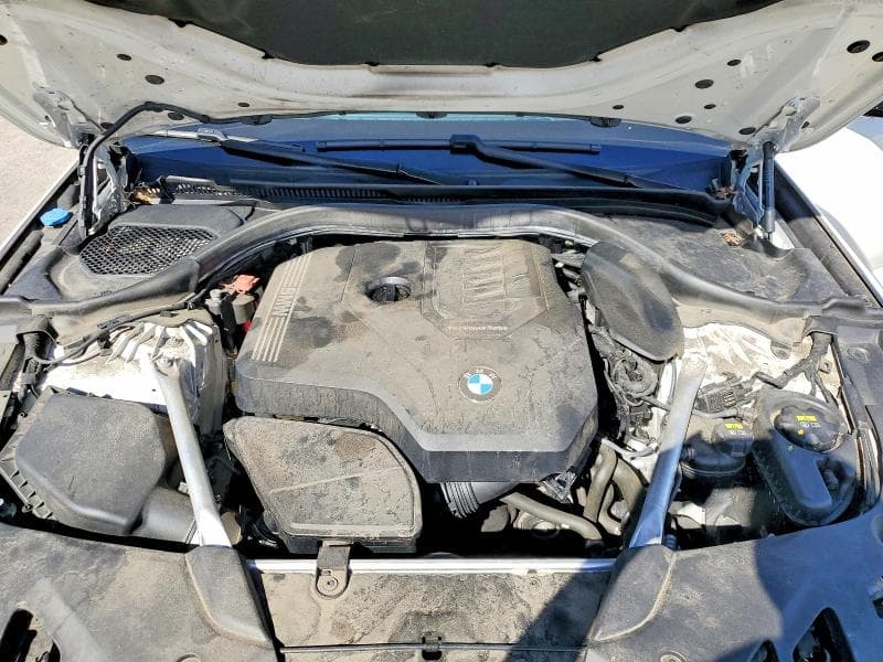 2021 BMW 530 XI 11