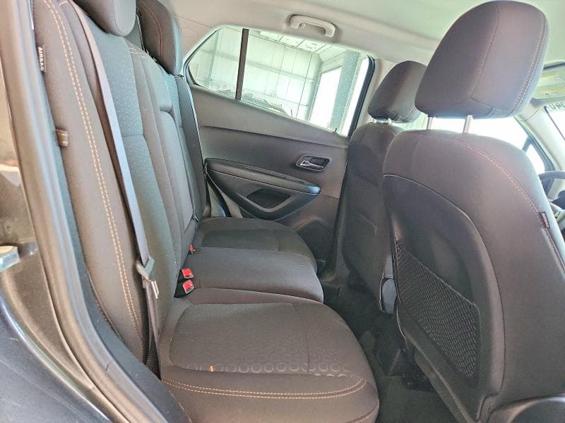 2020 CHEVROLET TRAX LS 10