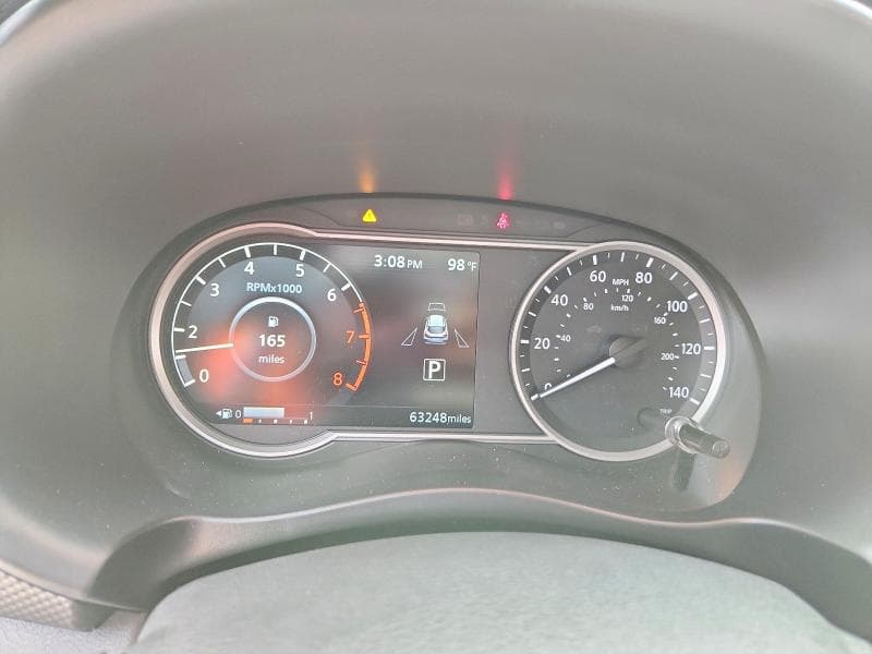2019 NISSAN KICKS SV 9