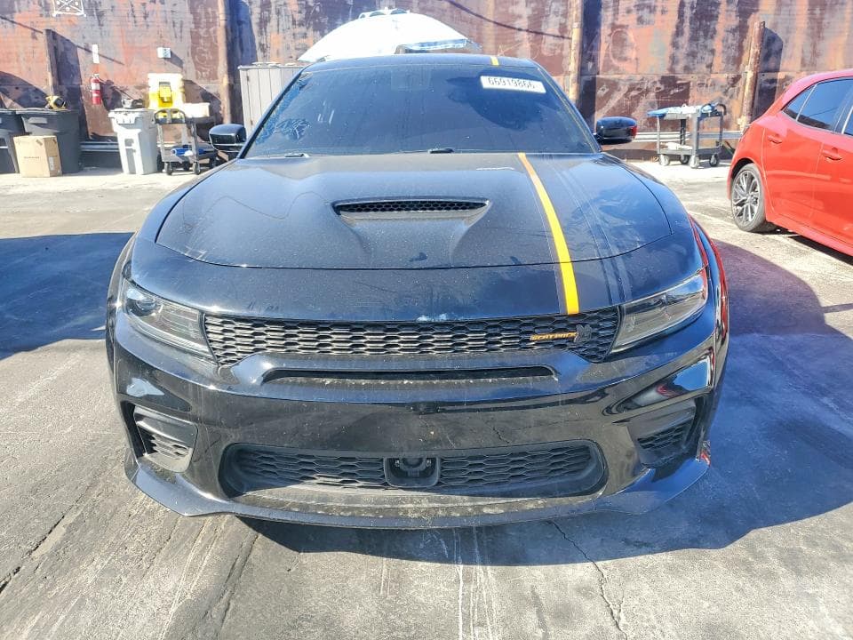 2023 DODGE CHARGER SCAT PACK 5
