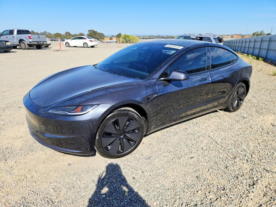 2024 TESLA MODEL 3 - 1