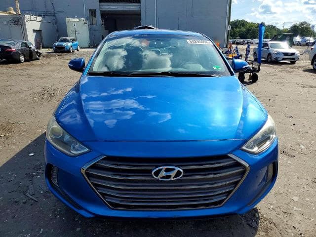 2017 HYUNDAI ELANTRA LIMITED 5