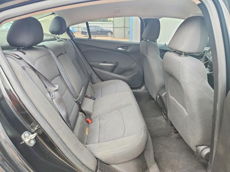 2018 CHEVROLET CRUZE LT 10