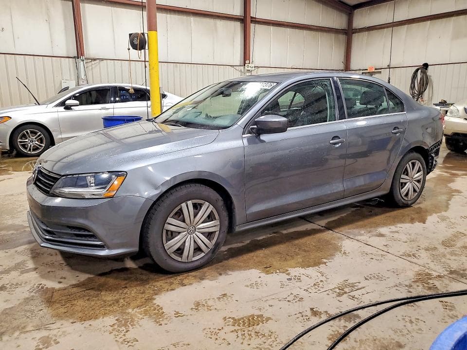 2017 VOLKSWAGEN JETTA S - 1