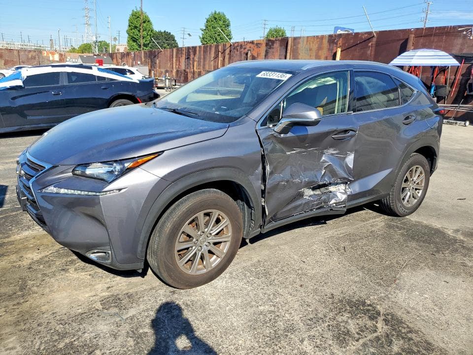 2017 LEXUS NX 200T BASE - 1