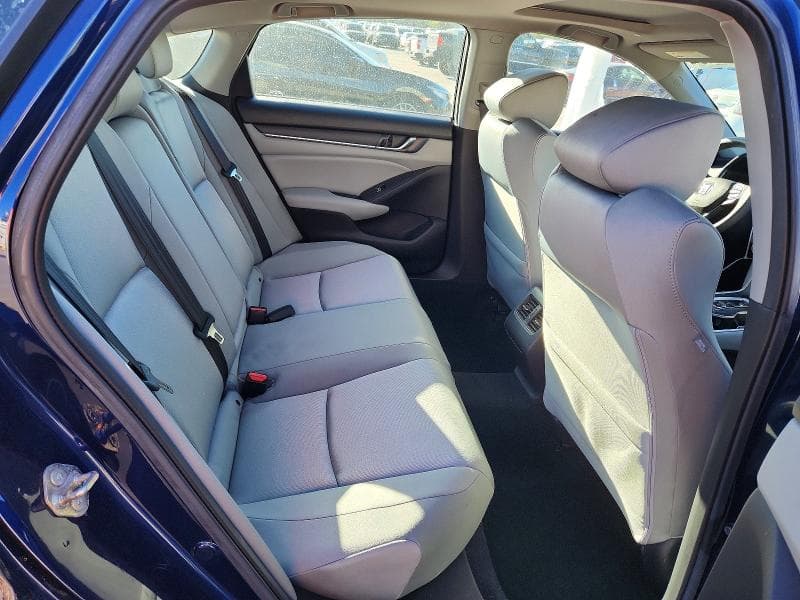 2019 HONDA ACCORD HYBRID EX 10