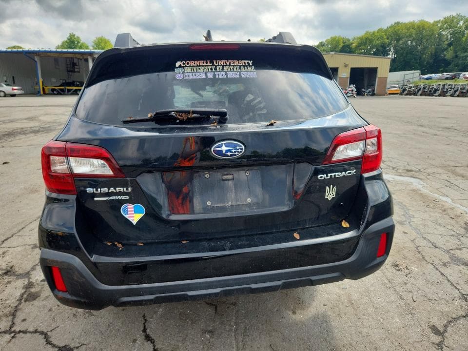 2019 SUBARU OUTBACK 2.5I PREMIUM 6