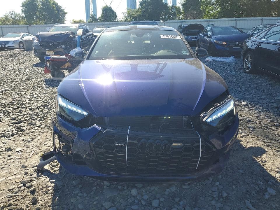 2023 AUDI A5 PREMIUM PLUS 45 5