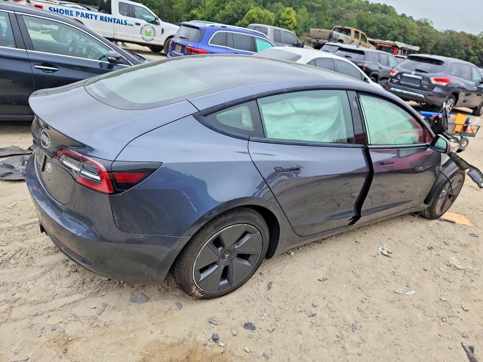 2021 TESLA MODEL 3 3