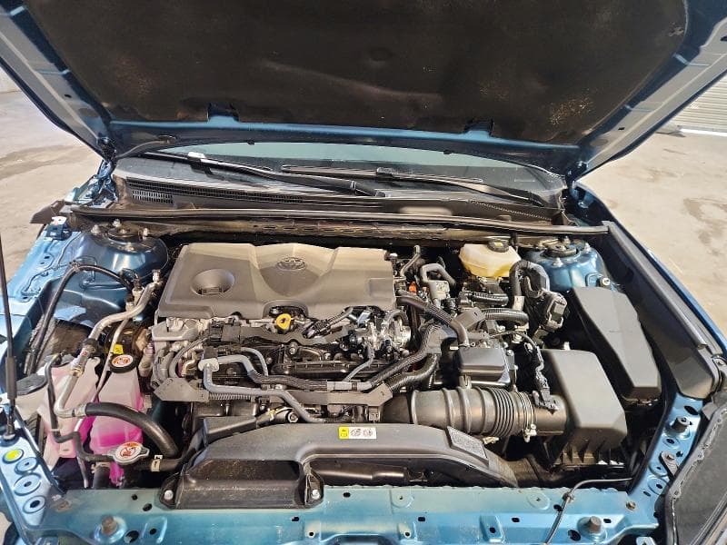 2026 TOYOTA CAMRY SE 11