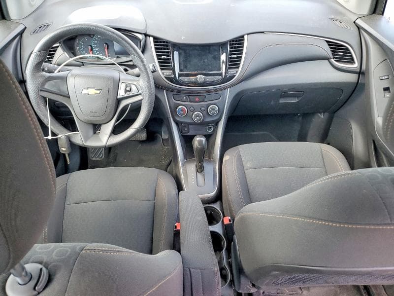 2018 CHEVROLET TRAX LS 8