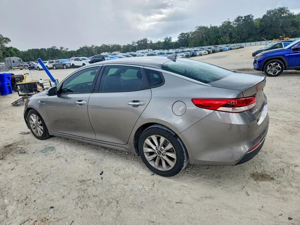 2018 KIA OPTIMA LX 2
