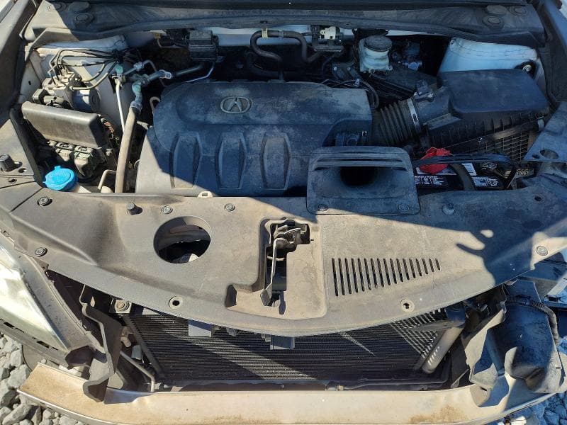 2018 ACURA RDX 11