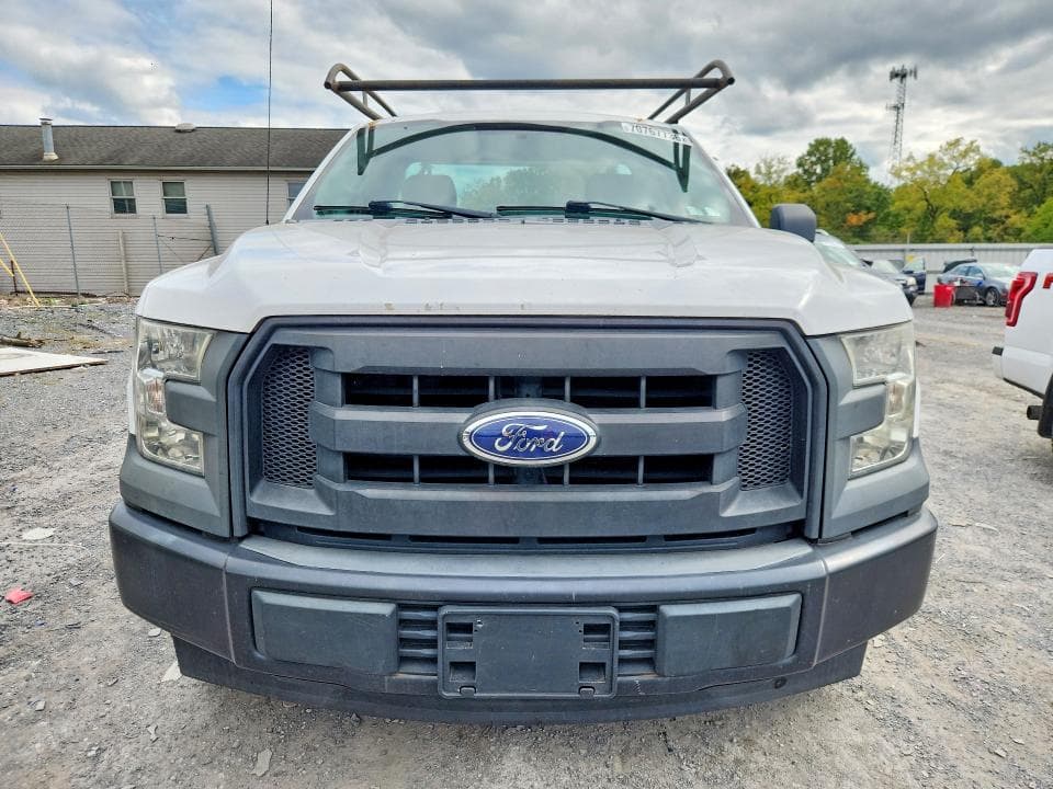 2017 FORD F150 5
