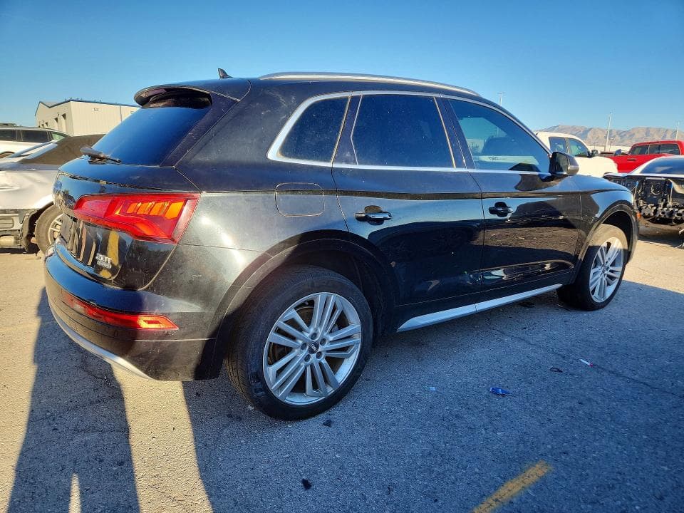 2018 AUDI Q5 PREMIUM PLUS 3