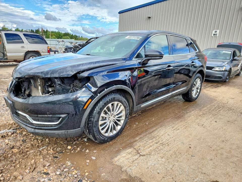 2017 LINCOLN MKX SELECT - 1