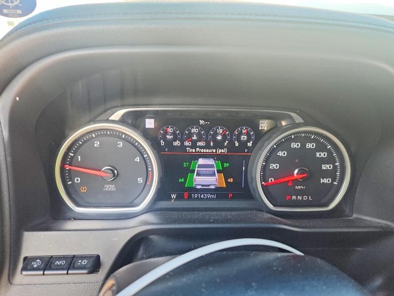 2020 CHEVROLET SILVERADO K2500 HIGH COUNTRY 9
