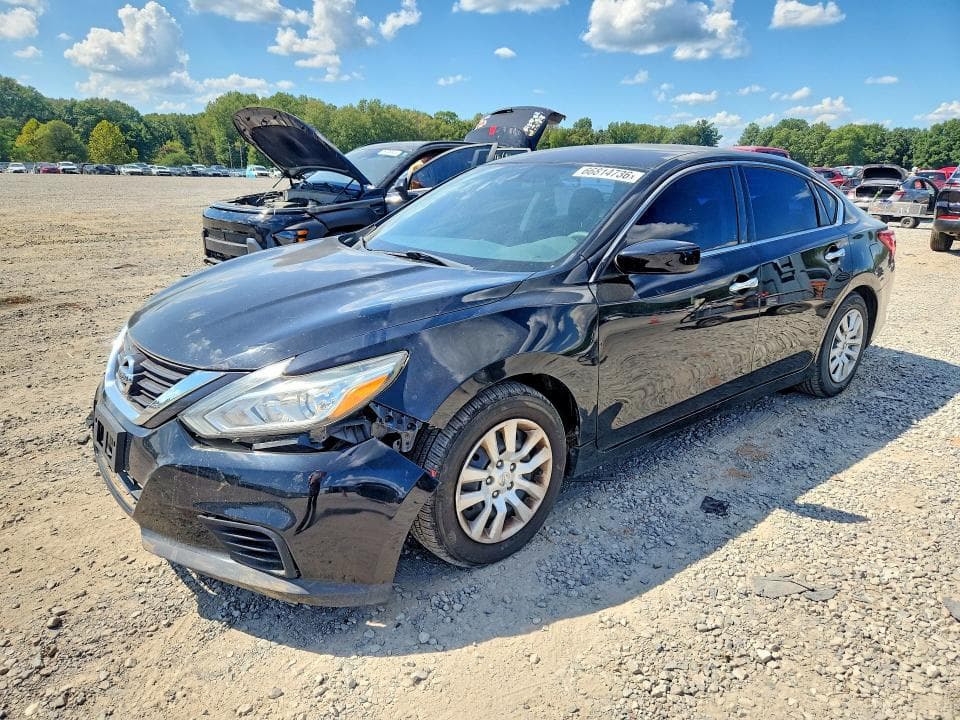 2017 NISSAN ALTIMA 2.5 S - 1