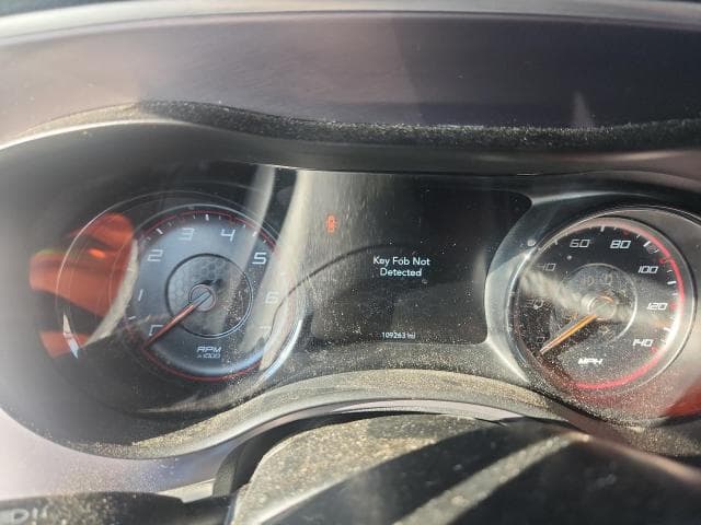 2019 DODGE CHARGER SXT 9