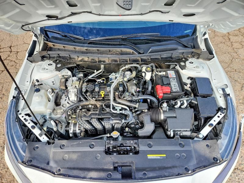 2026 NISSAN ALTIMA SV 11