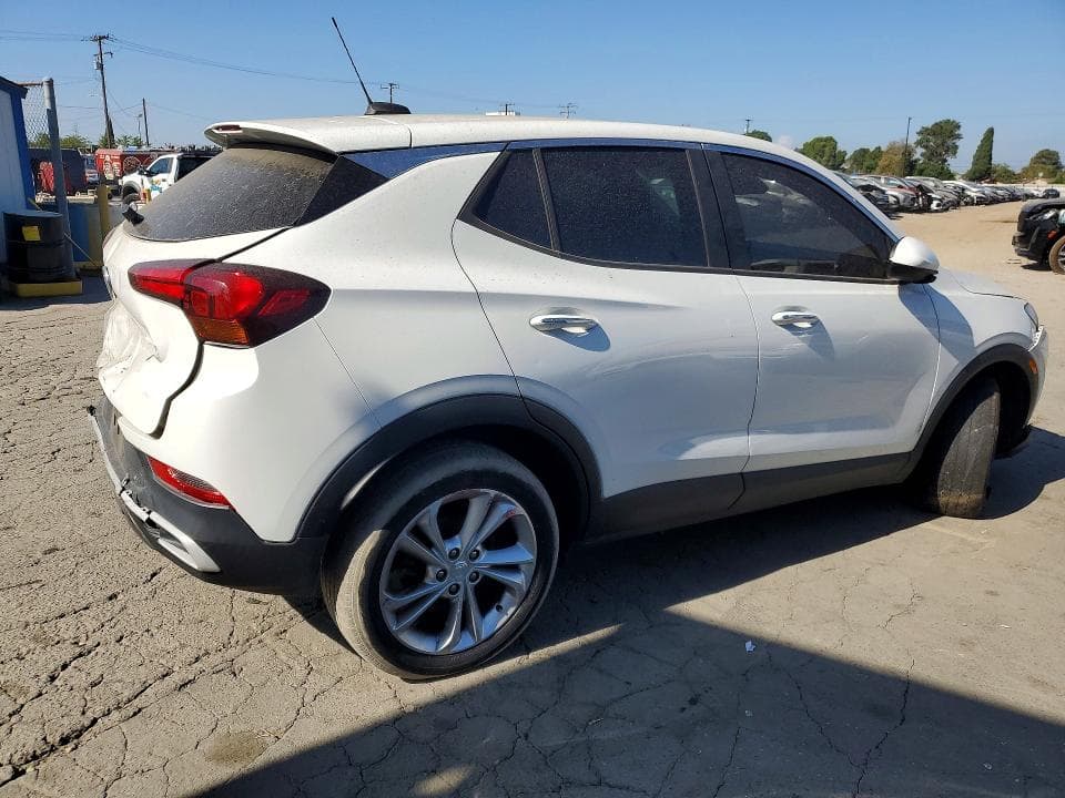 2020 BUICK ENCORE GX PREFERRED 3