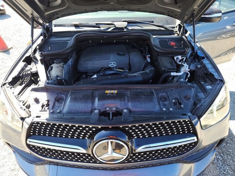 2020 MERCEDES-BENZ GLE 350 4MATIC 12