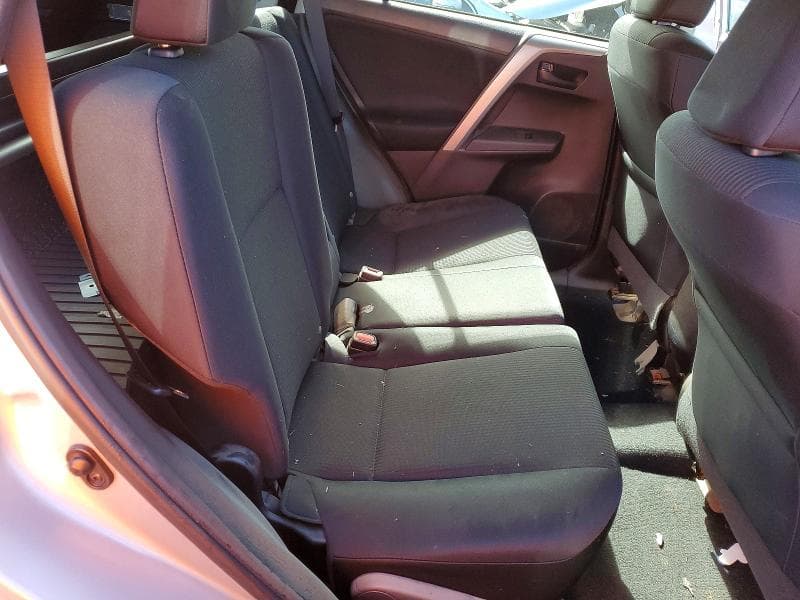 2017 TOYOTA RAV4 LE 11
