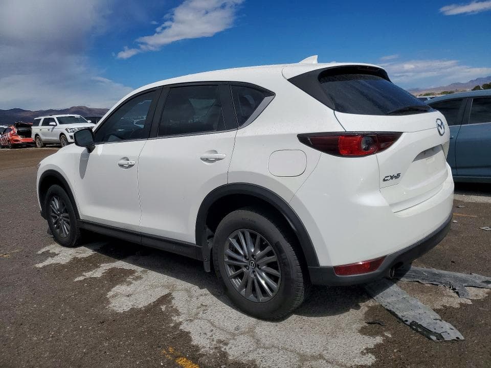 2017 MAZDA CX-5 TOURING 2
