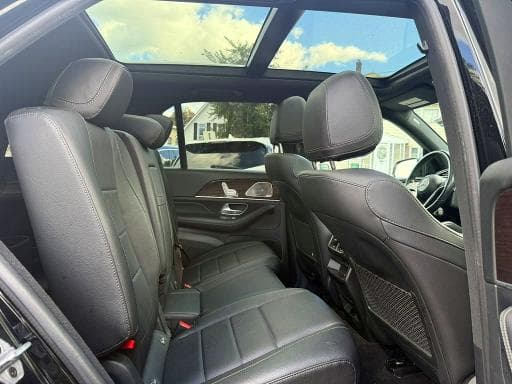 2024 MERCEDES-BENZ GLE 350 4MATIC 9