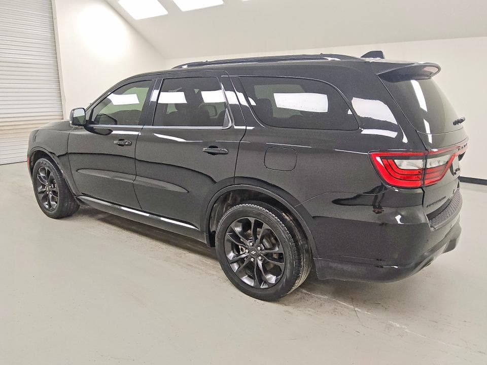 2024 DODGE DURANGO GT 2