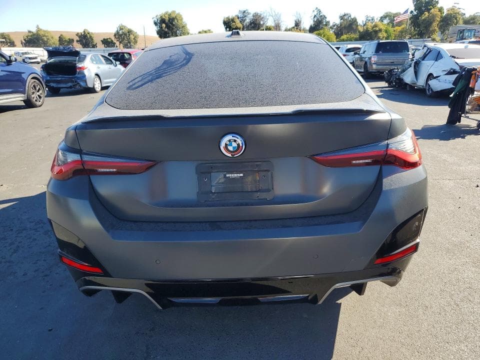 2023 BMW I4 M50 6