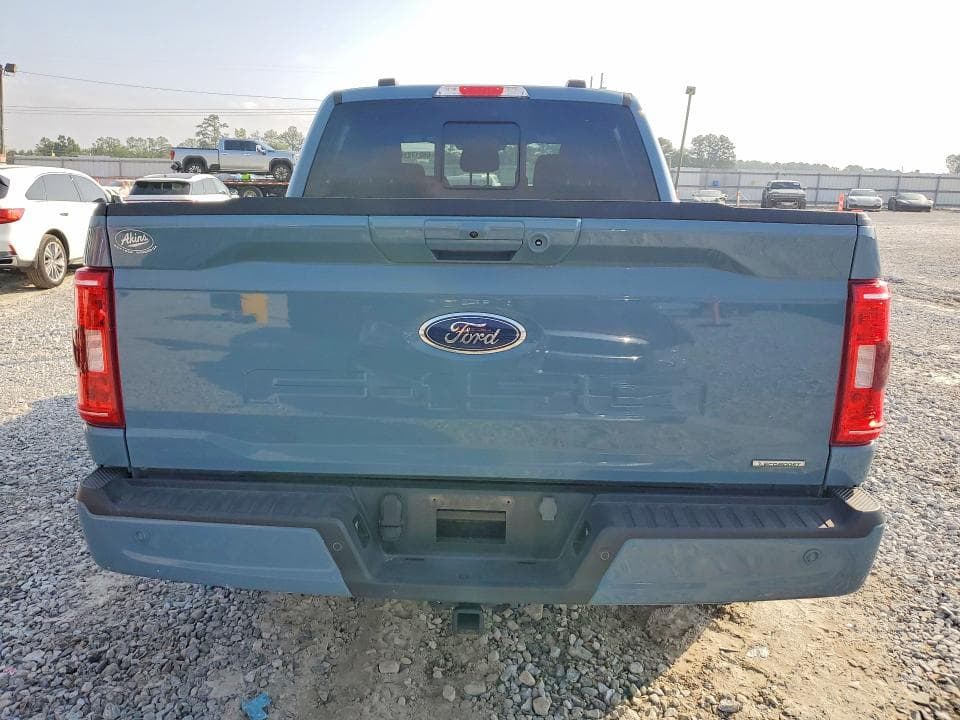 2023 FORD F150 SUPERCREW 6
