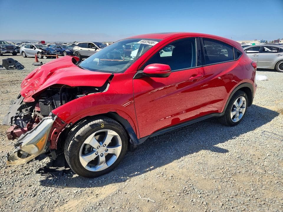 2017 HONDA HR-V EX - 1