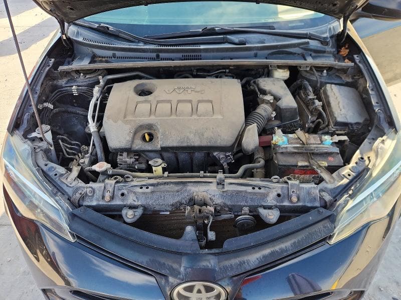 2019 TOYOTA COROLLA LE 11