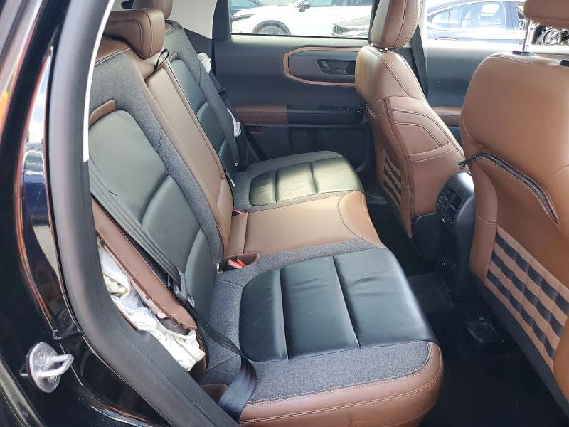 2023 FORD BRONCO SPORT OUTER BANKS 11