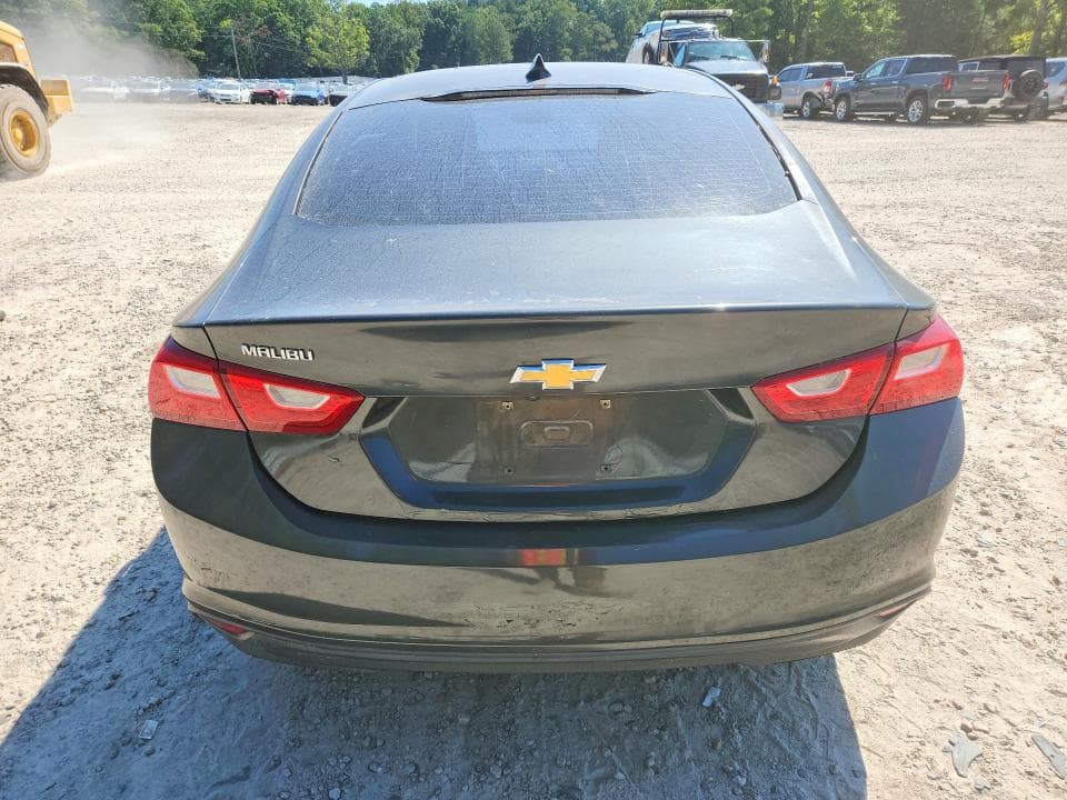 2017 CHEVROLET MALIBU LS 6