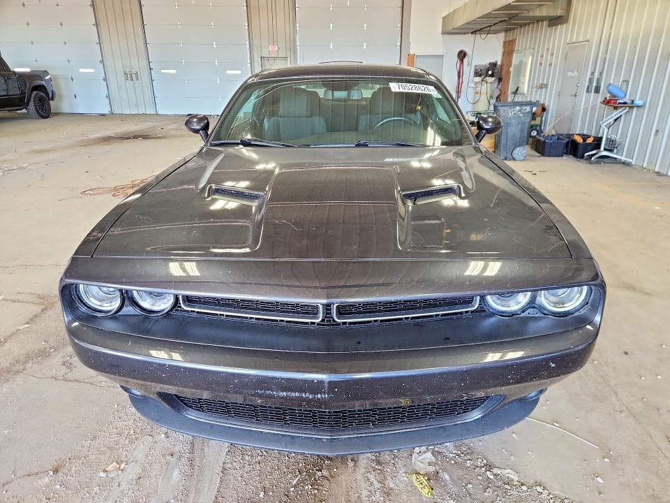 2019 DODGE CHALLENGER SXT 5