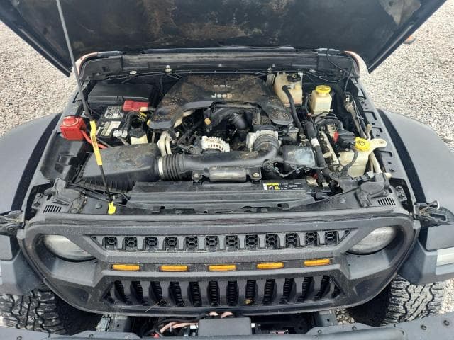2020 JEEP GLADIATOR RUBICON 12