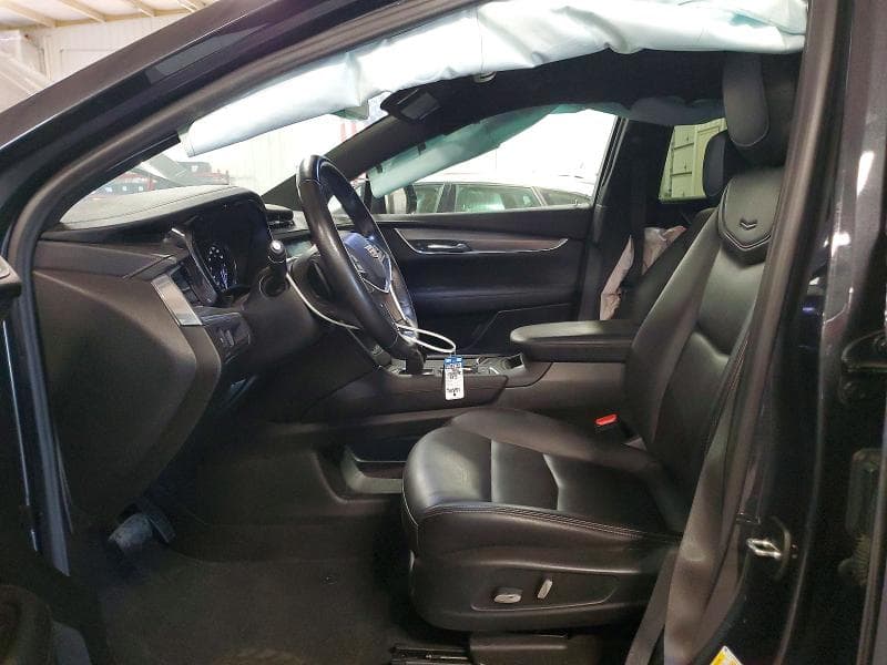 2021 CADILLAC XT5 LUXURY 7