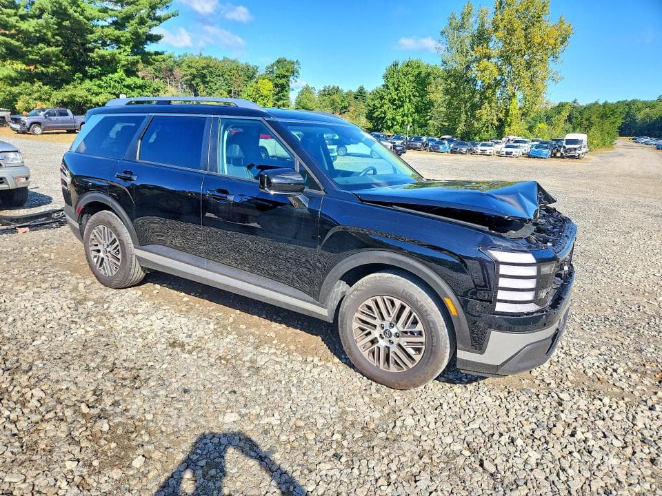 2026 HYUNDAI PALISADE SEL 4
