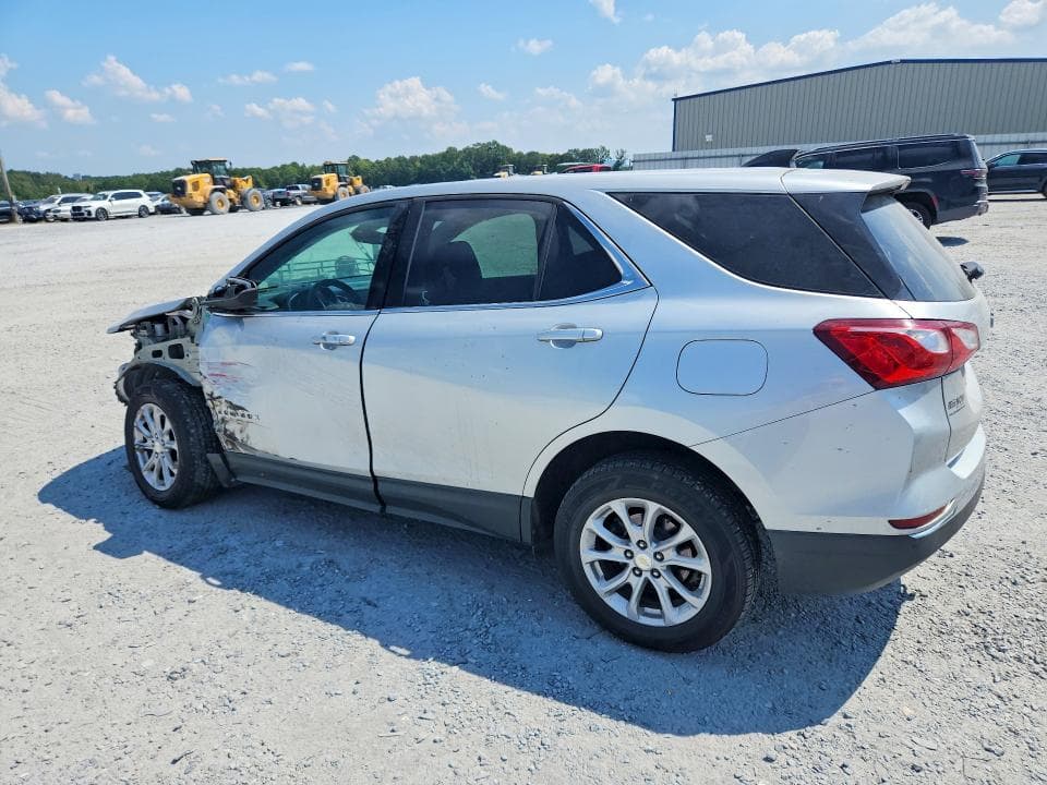 2020 CHEVROLET EQUINOX LT 2