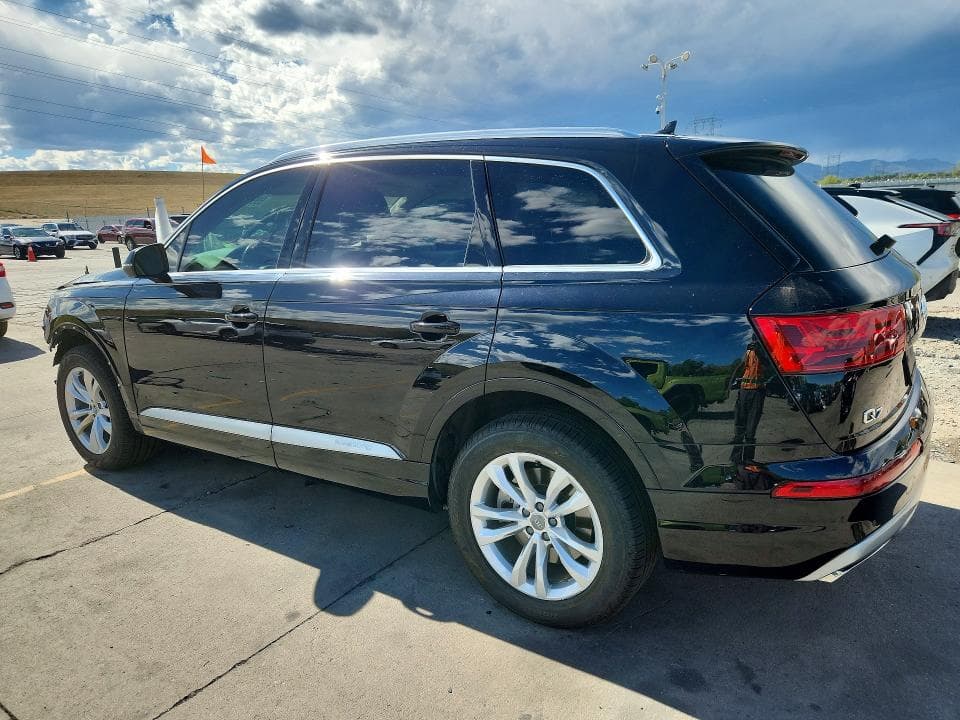 2018 AUDI Q7 PREMIUM PLUS 2