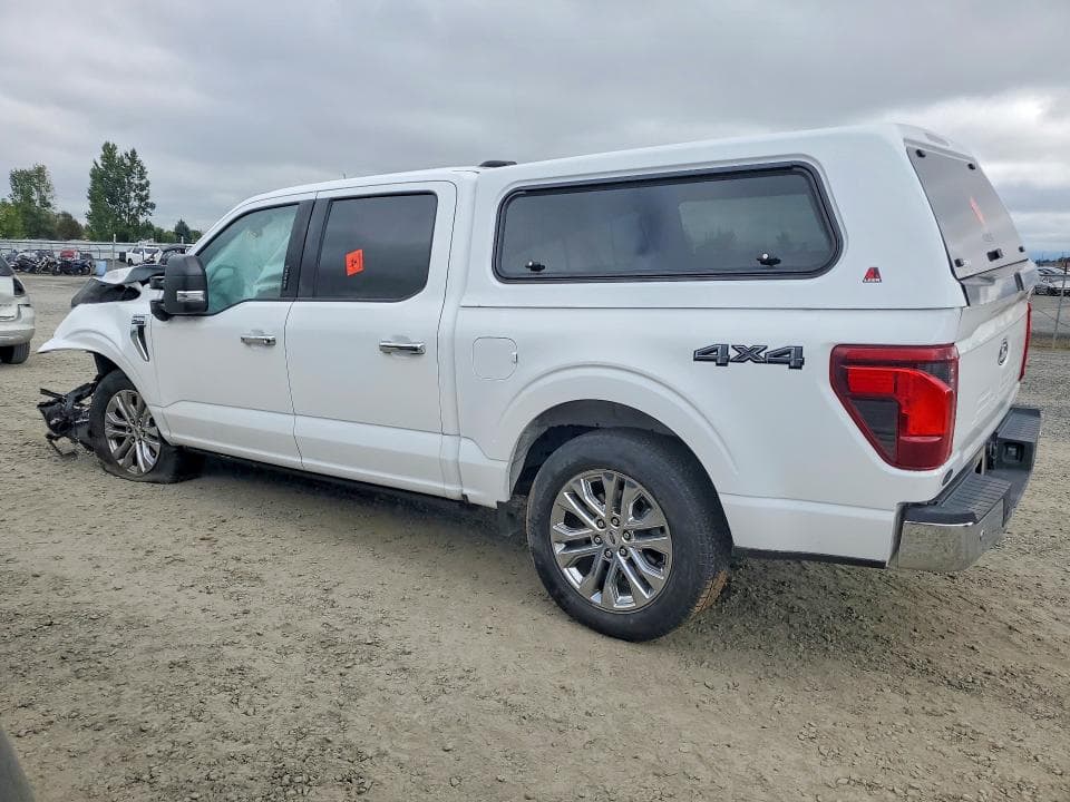 2024 FORD F150 XLT 2