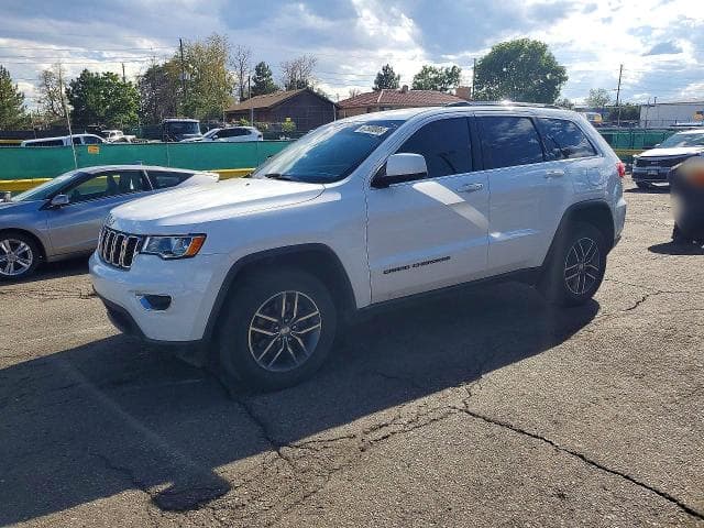 2018 JEEP GRAND CHEROKEE LAREDO