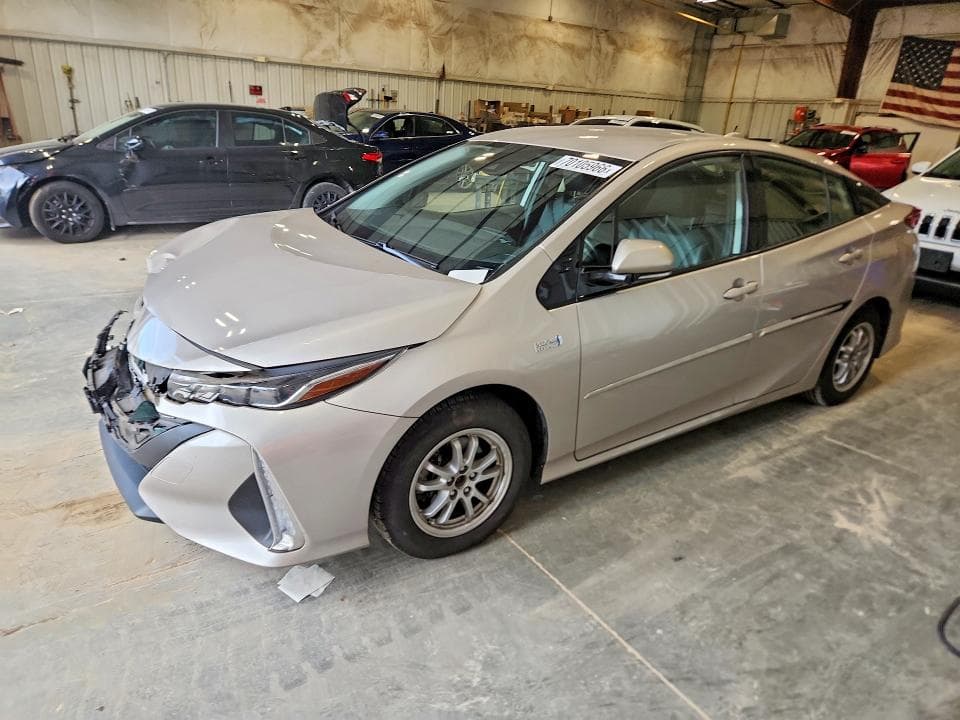 2020 TOYOTA PRIUS PRIME XLE