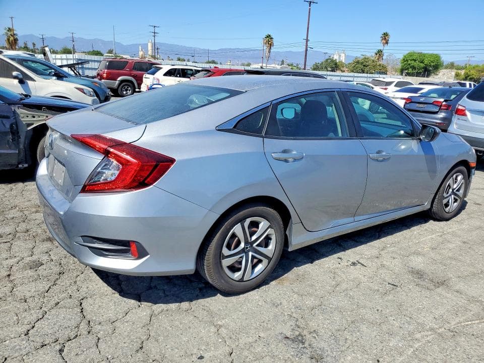 2018 HONDA CIVIC LX 3